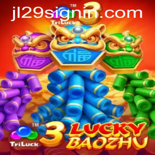 3LuckyBaozhu: A Captivating Gaming Experience with JL29.COM