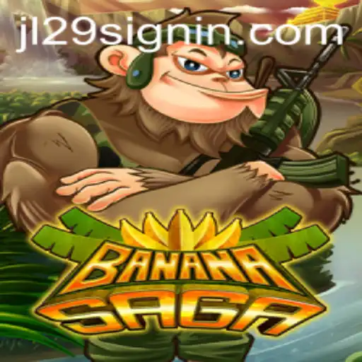 BananaSaga: A Fresh Gaming Adventure by JL29.COM