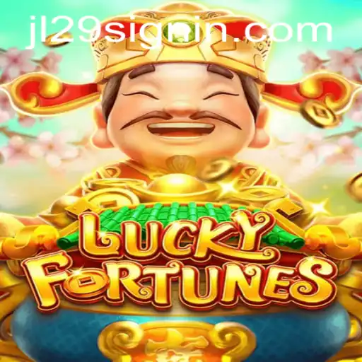 Discovering the Thrills of LUCKYFORTUNES at JL29.COM