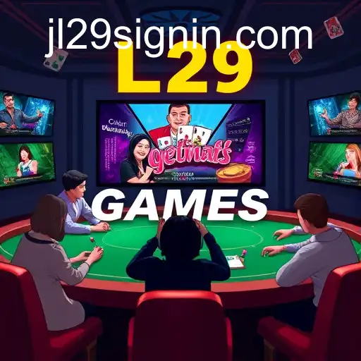 Exploring the Exciting World of Live Games on JL29.COM