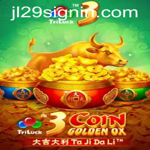 Discover the Thrilling World of 3CoinGoldenOX