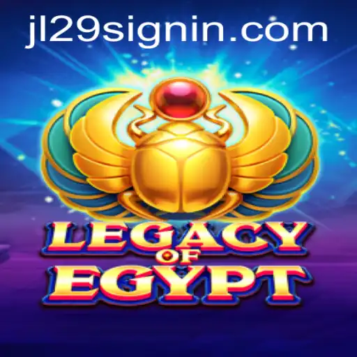 LegacyOfEgypt: An Immersive Journey Through Ancient Puzzles with JL29.COM