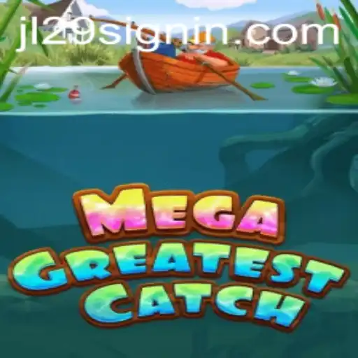 MegaGreatestCatch Game: The Ultimate Fishing Adventure