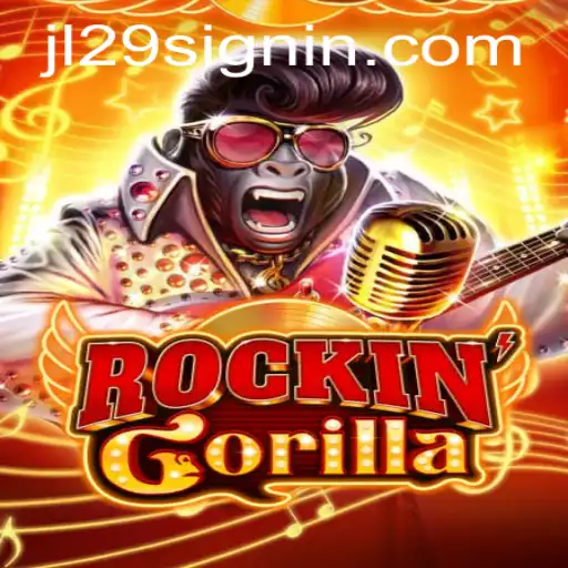 RockinGorilla Game: A Thrilling Adventure with JL29.COM