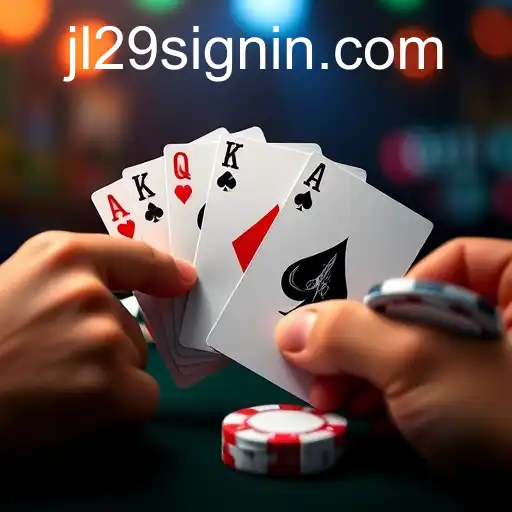 Poker Games: Exploring Strategies and Platforms with JL29.COM