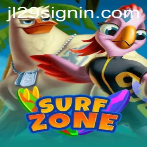SurfZone: An Exciting New Game Taking Waves and Gamers by Storm